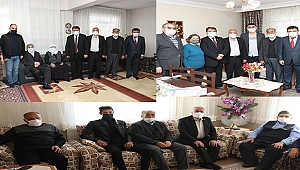 Başkan Sarı, “2021 Aile Yılı