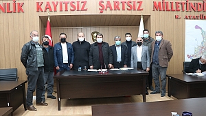 Başkan Sarı, “Dinar Belediye Sporumuzun yeni yönetimine başarılar diliyorum”
