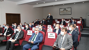 Başkan Sarı, “Dinar Organize Sanayi Bölgemiz birçok yatırımcıya ev sahipliği yapıyor”