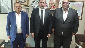 Başkan Şuayyup Çiçek, Kongreye Katıldı
