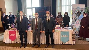 BELEDİYE BAŞKANIMIZ VALİLİĞİMİZİN KADINLAR GÜNÜ ETKİNLİĞİNE KATILDI