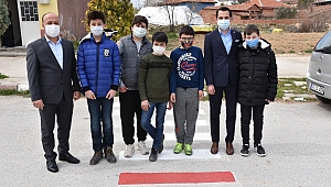 Dazkırı'da Kırmızı Çizgi Çekildi