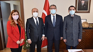 Dazkırı OBS ile ilgili görüşmeler devam ediyor