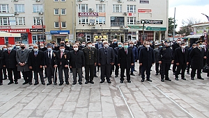 Dinar'da 18 Mart Çanakkale Zaferi ve Şehitleri Anma Günü Programı