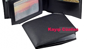Dinar'da Kayıp İlanı