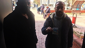 Dinar'da Metin Ayyıldız'a Ait 3 Adet Kart Bulunmuştur Gündem Büfede
