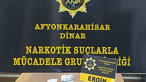 DİNAR NARKOTİK GEÇİT VERMİYOR