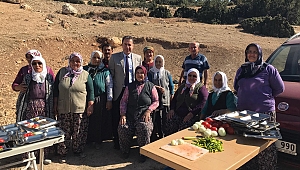 KAYMAKAM KAPANKAYA' NIN DÜNYA KADINLAR GÜNÜ KUTLAMA MESAJI..
