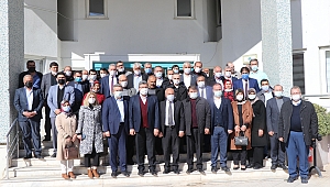 Milletvekillerimizden Başkan Sarı’ya tam destek