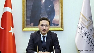 Valimiz Gökmen Çiçek’in 8 Mart Dünya Kadınlar Günü Mesajı