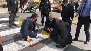YAYALAR KIRMIZI ÇİZGİMİZ