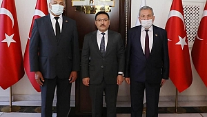 Ak Parti İl Genel Meclis Üyelerimiz Dur Durak Bilmiyor
