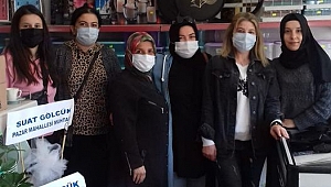 Ak Partili Gül Başkan Yarın Seçim Varmış Gibi Çalışıyor