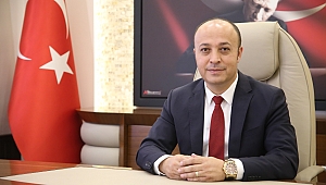 Başkan İsmail Taylan'ın 1 Mayıs Mesajı