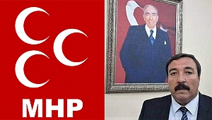 Başkan Karahan’dan Başbuğ Alparslan Türkeş’i Anma Mesajı