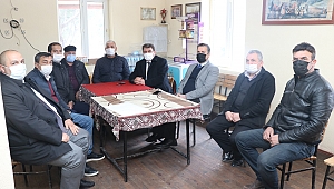 Başkan Sarı,