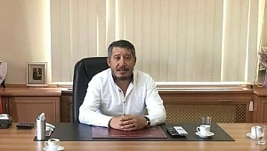 Başkan V. Veysel Topçu'dan 23 Nisan Mesajı