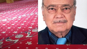 Camiinin Halıları Yenilendi