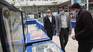 Çanakkale Gezici Müzeye ziyaret