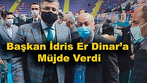 Dinar'a Gençlik Merkezi ve Yüzme Havuzu Sözü