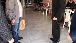 Dinar’da Esnaf ve Sanatkar Kalmayacak