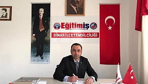Eğitim-İş Başkanı ÇELİK: “Köy Enstitüleri 81 Yaşında