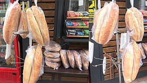 Gündem Büfe'de İhtiyaç Sahiplerine Ücretsiz Ekmek Dağıtımı Başladı