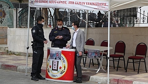 Kades Bilgilendirme Standı