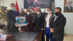 Kaymakamımız Kapankaya'dan Kadın Girişimcilere Destek