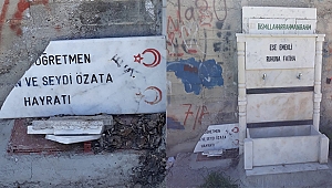 Merhum Seydi Özata’nın Hayrat İsmi Değişti