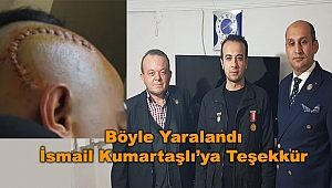 Muğla'da Yaralanan Dinarlı Uzman Çavuş'un Gazilik Ünvanı Onaylandı