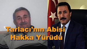 Mustafa Tarlacı’nın Abisi H. İbrahim Tarlacı'nın abisi vefat etti