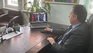 OSB İSTİŞARE TOPLNTISI YAPILDI