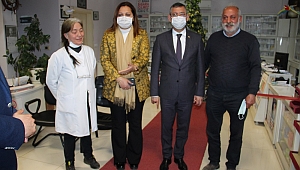 Özgür Özel, Mevlüt Er ile Görüştü