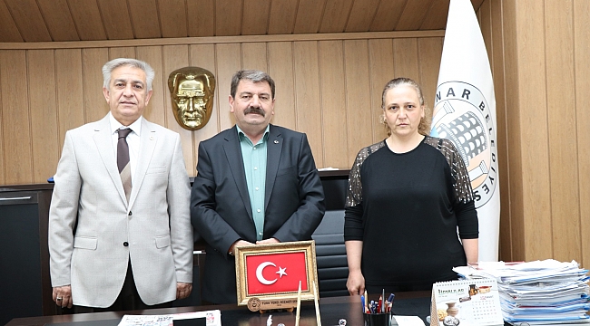 Türk Yerel Hizmet Sen ile Denge Tazminatı Sözleşmesi İmzalandı