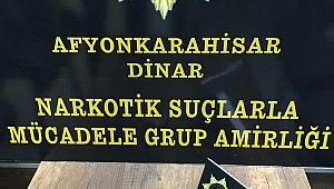 UYUŞTURUCUYA BİR YENİSİ DAHA
