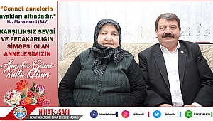 Başkan Sarı,