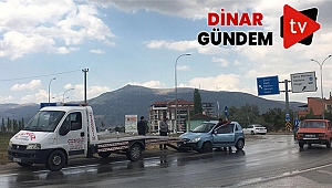 Dinar’da Kaza