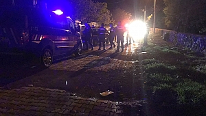 Dinar'da Silahlı Kavgada 1 Ölü 2 Yaralı