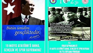 Dinar Havai Fişek Gösterisi yapılacak