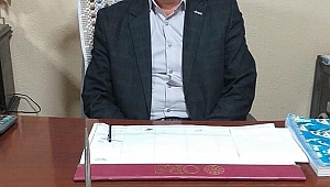 Dinar Kadılar Köyü Muhtarı Nihat Yılmaz Vefat Etti