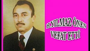 Dinarlı Hakem Vefat Etti