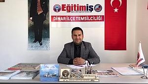 Fidanoğlu: 'Bağımsızlık Mücadelemizin Yıldönümü Kutlu Olsun!'