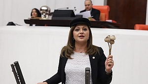 Milletvekilimiz Burcu Köksal 28 Mayıs Cuma Günü Dinar’da!