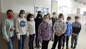 SPK YBO Ortaokulunda Yapılan Etwinning Projesi Başarıyla Tamamlandı