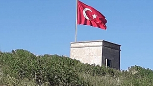 Yeşilhüyük Türk Bayrağı Dinar ve Çivril’i Selamlıyor