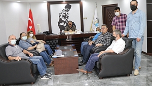 Başkan Sarı, Dinarımızın “Kanalizasyon Hattı projesi” yenileniyor