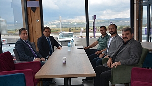 Başkan Sarı,