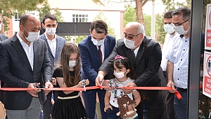 Dazkırı Halk Eğitimi Merkezi Yılsonu Sergisi Açıldı