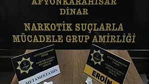 Dinar’da Sokak Satıcılarına Darbe